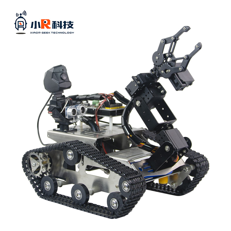 STM32-TH WIFI無(wú)線視頻小車機(jī)器人