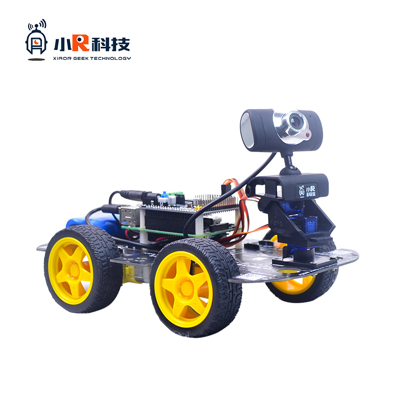 51duino-DS WIFI無(wú)線視頻小車機(jī)器人